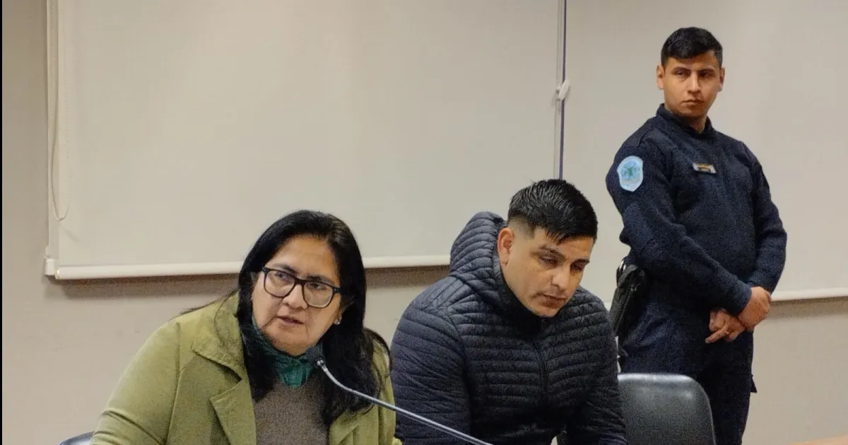 Dictan prisión preventiva para Palavecino por homicidio de Martínez, en El Valle de Oriente