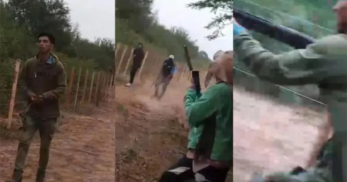 Detienen en Buenos Aires a prófugo por el asesinato de un integrante del MOCASE