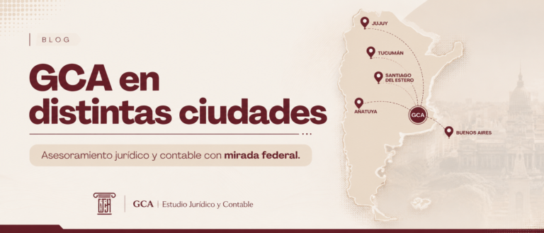 gca en distintas ciudades